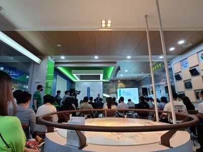 도청 청년 행사