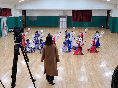 초등학교 행사 축제
